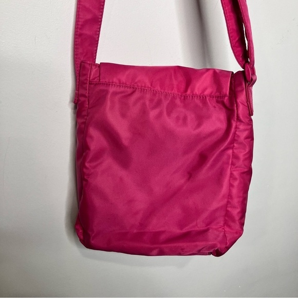 Totto Telga handbag crossbody bag hot pink small size - Picture 9 of 9